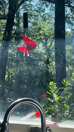 🔥LAST DAY 50% OFF -💃🤘 Handmade Stained Glass Spinner